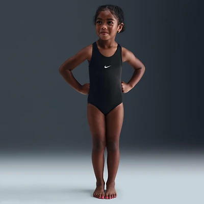 Nike Gymnastics Mesh Racerback Leotard