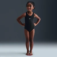 Nike Gymnastics Mesh Racerback Leotard