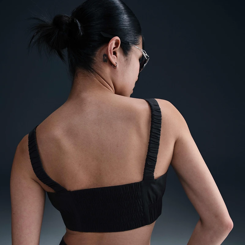 Nike Sportswear Chill Poplin Women's Slim Cropped Tank Top