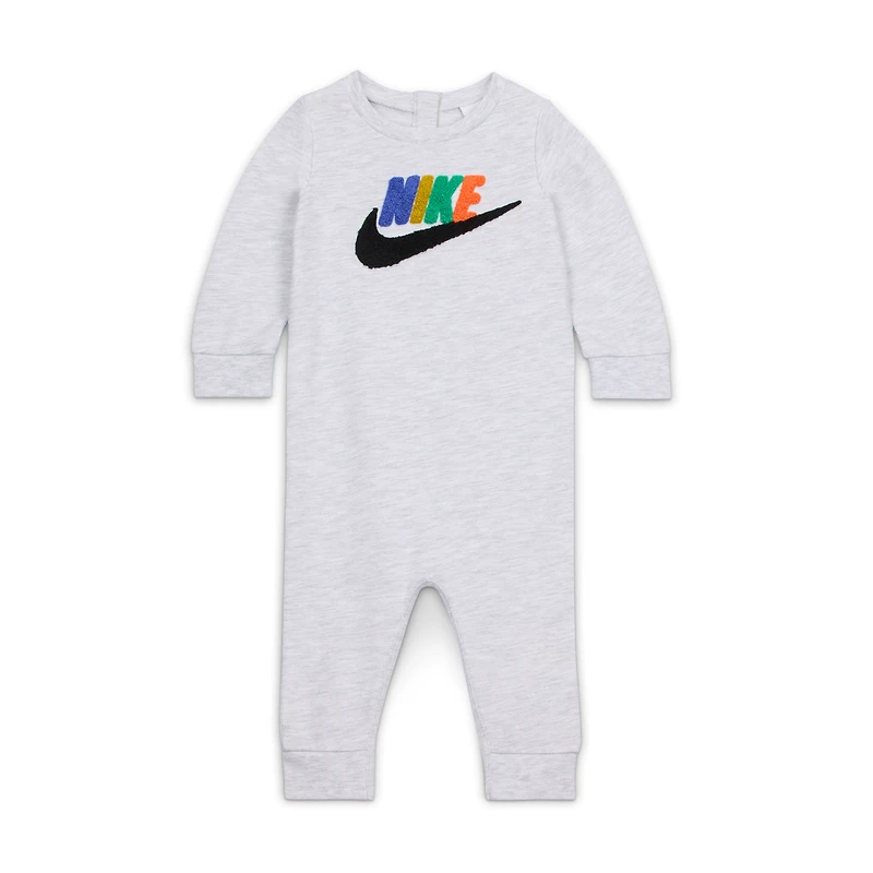 Nike Baby (0-9M0 Club Chenille Coverall