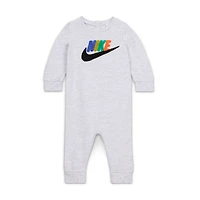 Nike Baby (0-9M0 Club Chenille Coverall