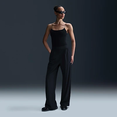 Nike 24.7 PerfectStretch Women's Dri-FIT High-Waisted Loose Wide-Leg Pants