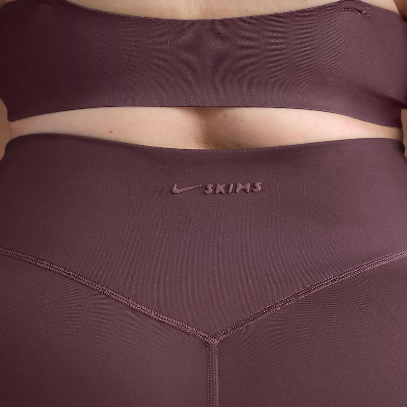 NikeSKIMS Matte Women's High-Waisted 26" Leggings