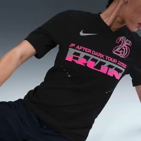 Nike After Dark Tour Women's Dri-FIT Graphic Running Jersey