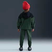 Nike Sportswear Toddler P.E. Blocked Pullover Hoodie and Pants Set