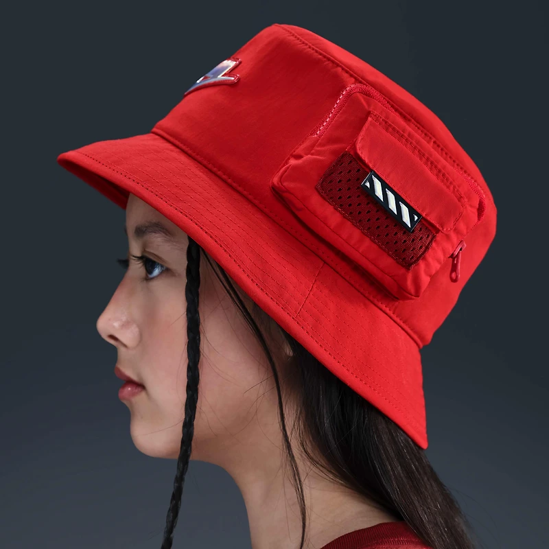 Nike x LEGO® Collection Big Kids' Apex Bucket Hat