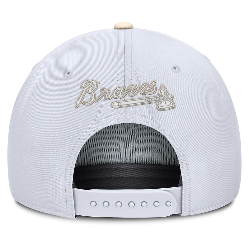 Atlanta Braves Pro Men’s Nike AeroBill MLB Adjustable Hat