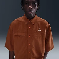 Nike ACG "Orb Weaver" UV Repel Short-Sleeve Shirt