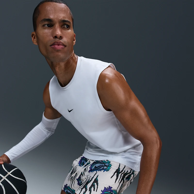 Nike Practice Mesh Men's 5" Dri-FIT Basketball Shorts