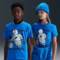 Nike x LEGO® Collection Big Kids' T-Shirt