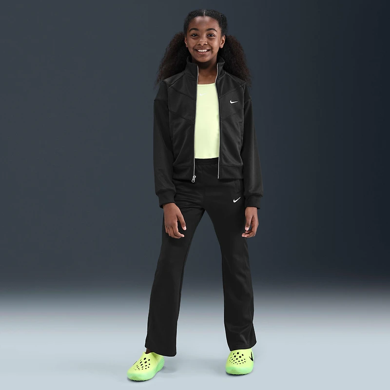 Nike Sportswear Big Kids' (Girls') Knit Track Jacket