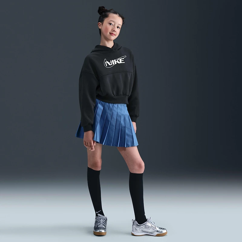 Nike Sportswear Club Fleece Girls' Oversized Hoodie