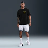LeBron "Uncharted" Men's Max90 Basketball T-Shirt