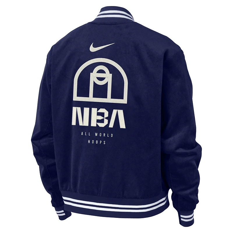 Team 31 Trend Men's Nike NBA Bomber Jacket