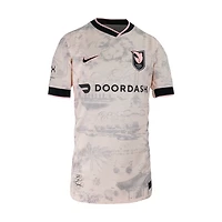 Alyssa Thompson Angel City FC 2025 Stadium Away Big Kids' Nike Dri-FIT NWSL Replica Jersey