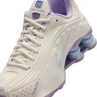 Nike Shox R4 Big Kids' Shoes