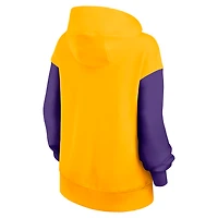 LSU Legacy Phoenix Women's Nike College Pullover Hoodie