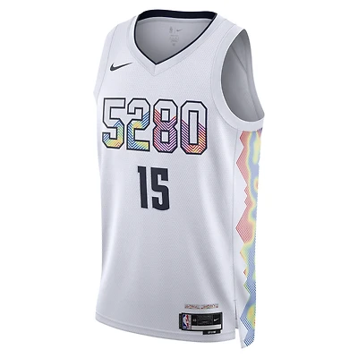 Jamal Murray Denver Nuggets 2024/25 City Edition Men's Nike Dri-FIT NBA Swingman Jersey