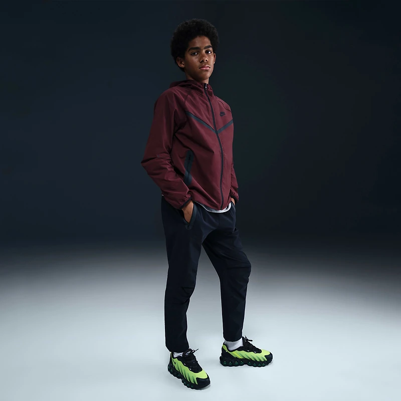 Nike Tech Big Kids' (Boys') Woven Jacket