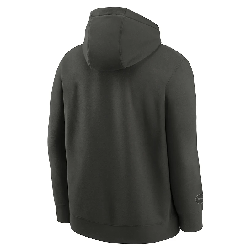 New York Jets Rivalries Collection Club Men's Nike NFL Pullover Hoodie