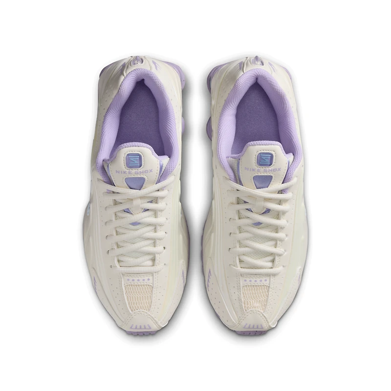 Nike Shox R4 Big Kids' Shoes