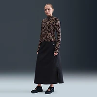 Nike Sportswear Chill Knit Women's Slim Long-Sleeve T-Shirt