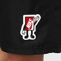 Nike Swim Breaker Little Kids' (Boys') 5" Brief-Lined Volley Shorts