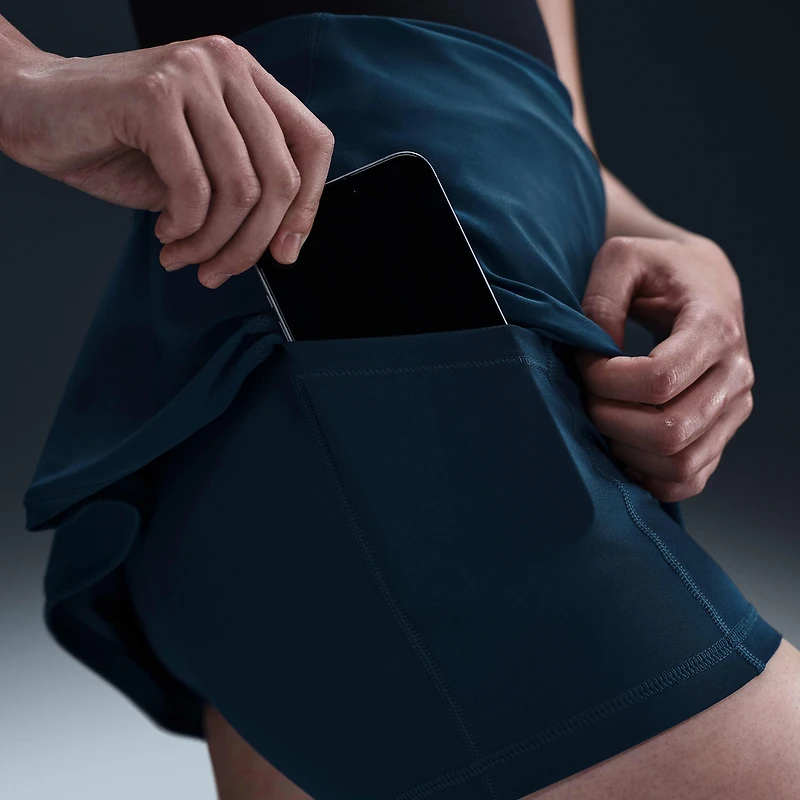 Nike Victory Women's Dri-FIT Straight Tennis Skirt