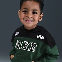 Nike Sportswear Toddler P.E. Blocked Pullover Hoodie and Pants Set