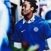 Chelsea FC 2025/26 Match Home Men's Nike Dri-FIT ADV Soccer Authentic Jersey