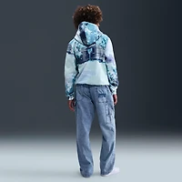 Nike Men's Denim Basketball Pants