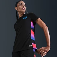 England 2025 Stadium Away (Women's Team) Women's Nike Dri-FIT Soccer Replica Jersey