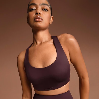 NikeSKIMS Shine Women's Racerback Bra
