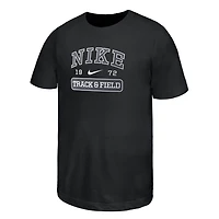 Nike Big Kids' Track & Field Short-Sleeve T-Shirt