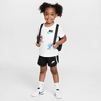 Nike Toddler Just Believe 2-Piece Dri-FIT Shorts Set