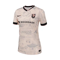 Alyssa Thompson Angel City FC 2025 Stadium Away Women's Nike Dri-FIT NWSL Replica Jersey