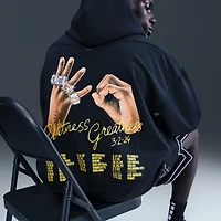 LeBron Standard Issue "Uncharted" Men's Therma-FIT Basketball Hoodie