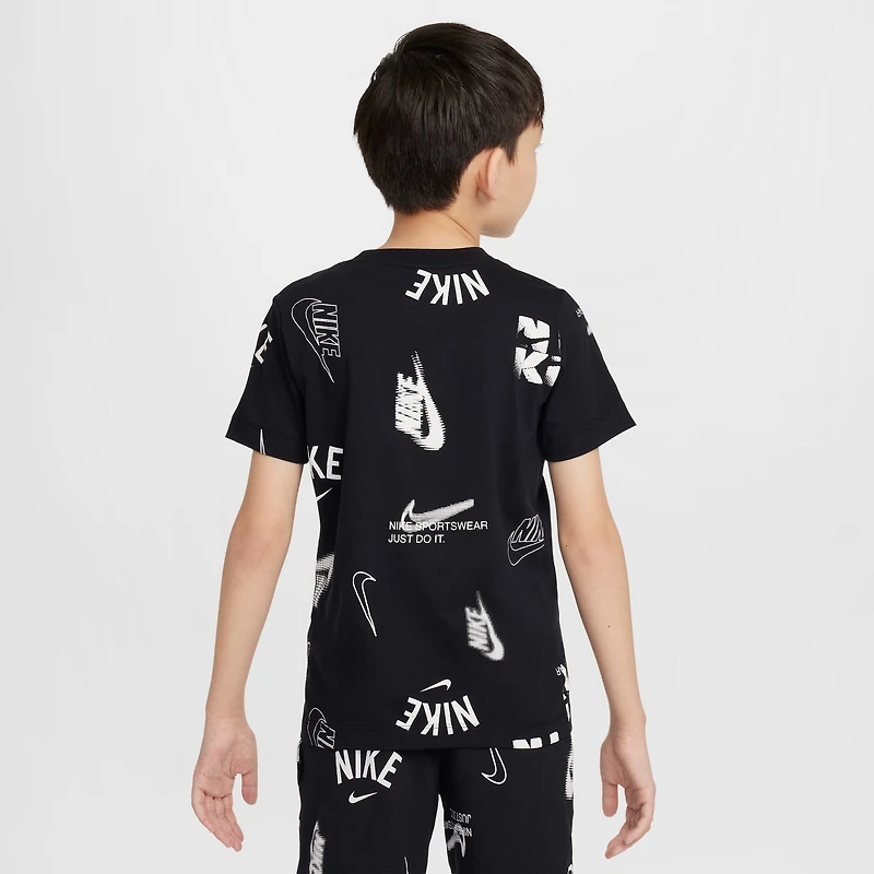 Nike Sportswear Big Kids' T-Shirt