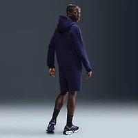FC Barcelona Tech Men's Nike Soccer Fleece Shorts