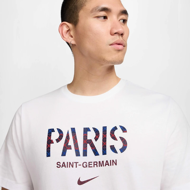 Paris Saint-Germain Men's Nike Soccer T-Shirt