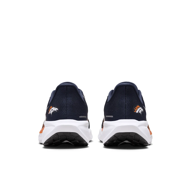 Denver Broncos Pegasus 41 Men's Nike NFL Road Running Shoes