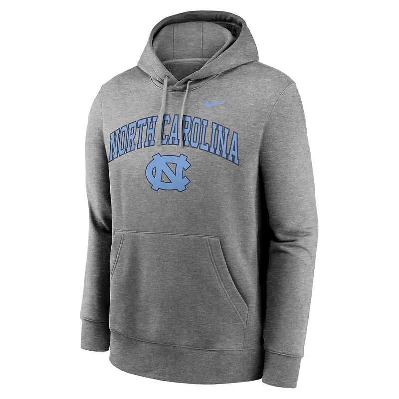 North Carolina Arch Men's Nike College Pullover Hoodie