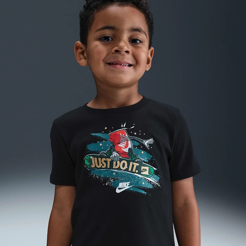 Nike Toddler Snowboard Boxy T-Shirt