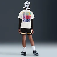 Nike Crossover Big Kids' Dri-FIT 5" Basketball Shorts
