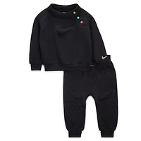 Nike Ready, Set! Baby (0-9M) 2-Piece Jogger Set