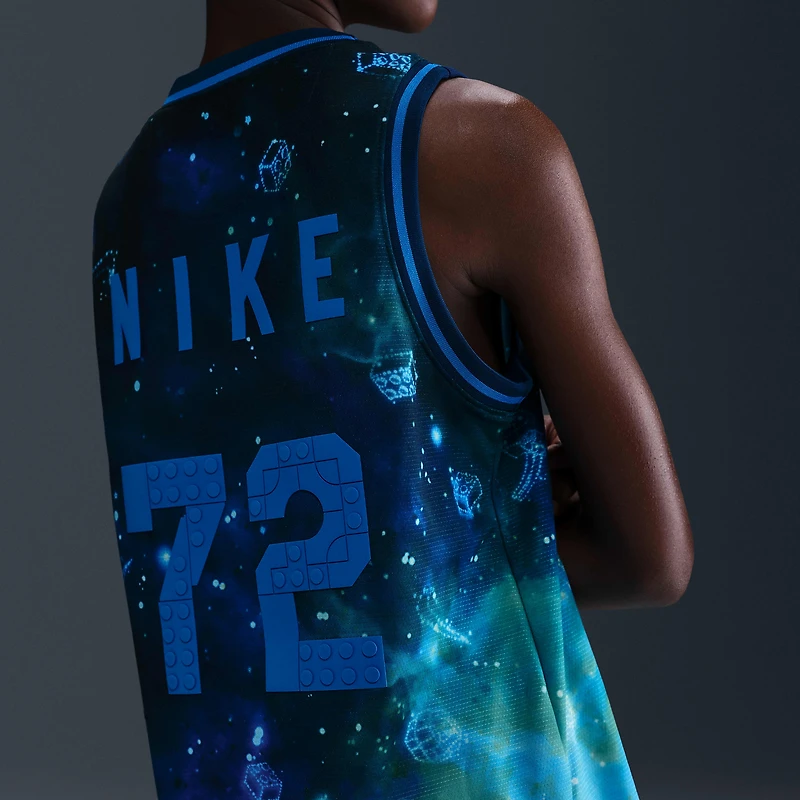 Nike x LEGO® Collection Big Kids' Dri-FIT Jersey