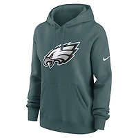 Philadelphia Eagles Club Women's Nike NFL Pullover Hoodie