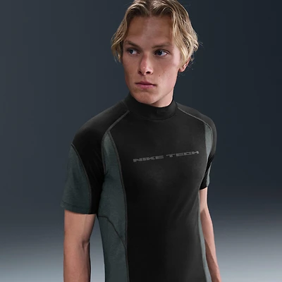 Nike Tech Men's Dri-FIT Short-Sleeve Base Layer