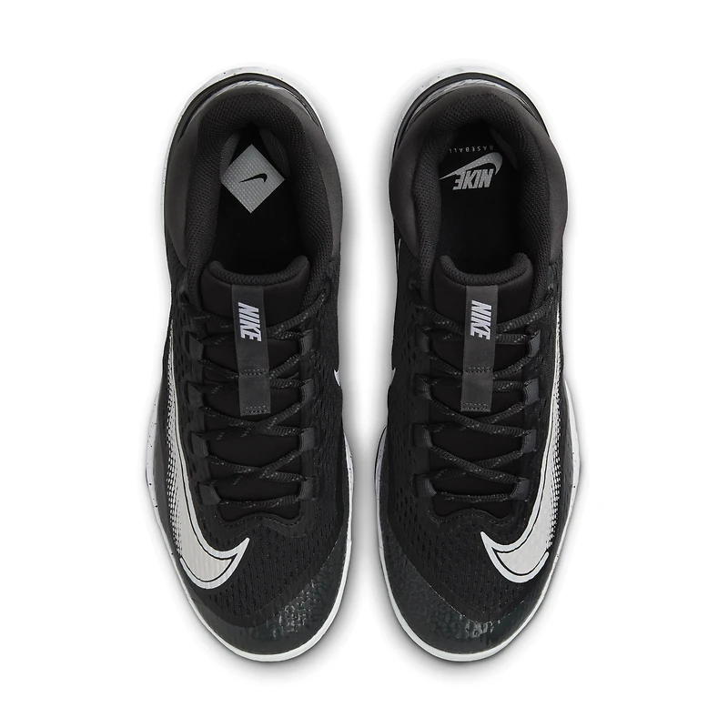 Nike Alpha Huarache Elite 4 Low MCS Men's Baseball Cleats