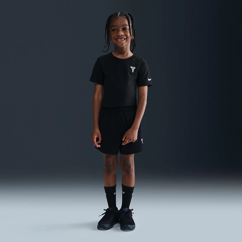 Nike Dri-FIT Kobe Bryant Toddler Shorts